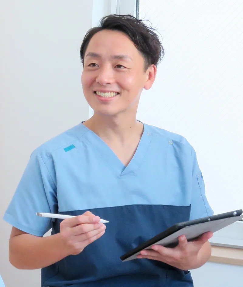 亮鍼灸院 院長 永田亮太